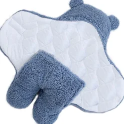 Unique Living baby slaapzak Teddy blauw onesiz
