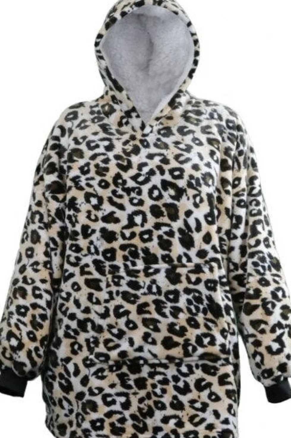 Unique Living hoodie Emma multi onesize