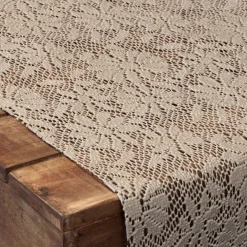 Unique Living loper Foam beige 45 x 150 cm