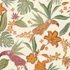 Unique Living placemat Summer kaketoe crème 44 x 29 cm