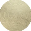 Unique Living placemat Thora goud D 38 cm