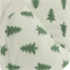 Unique Living plaid Holly wit 130 x 160 x 10 cm