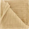 Unique Living plaid Jax beige 150 x 200 cm