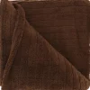 Unique Living plaid Jax bruin 150 x 200 cm