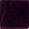 Unique Living plaid klaas paars 150 x 200 cm