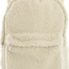Unique living rugzak Teddy wit 24 x 8 x 32 cm