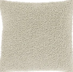 Unique Living sierkussen Chico beige 45 x 45 cm