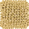 Unique Living sierkussen Harley beige 45 x 45 cm