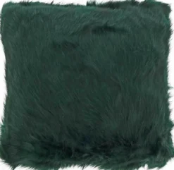 Unique Living sierkussen Indy groen 45 x 45 x 8 cm