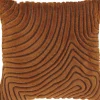Unique Living sierkussen Jace bruin 45 x 45 cm