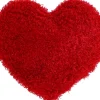 Unique Living sierkussen Love rood 45 x 45 cm