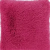 Unique Living sierkussen Mats roze 45 x 45 cm