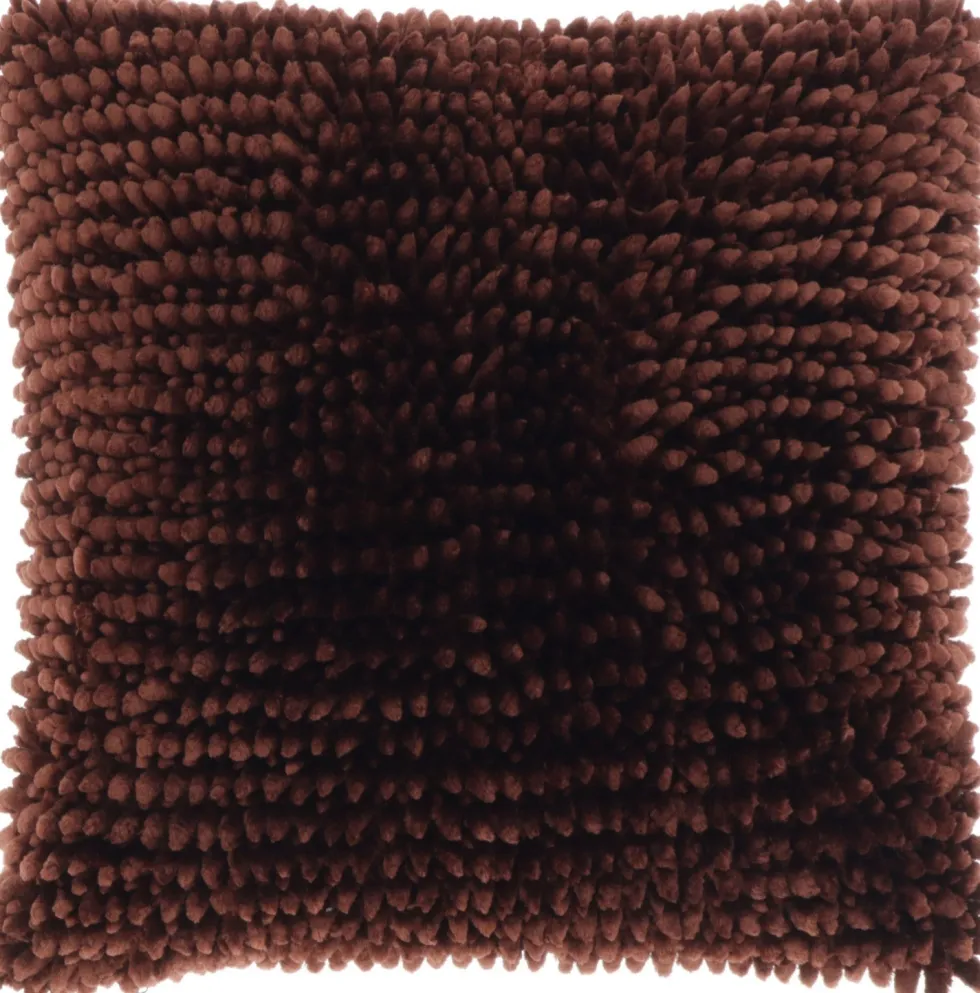 Unique Living sierkussen Max bloodstone 45 x 45 x 10 cm