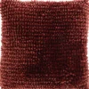Unique Living sierkussen Max oranje 45 x 45 x 10 cm