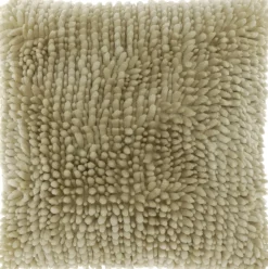 Unique Living sierkussen Max wit 45 x 45 x 15 cm
