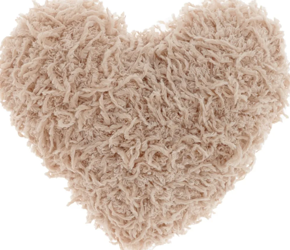 Unique Living sierkussen Romeo beige 45 x 45 cm