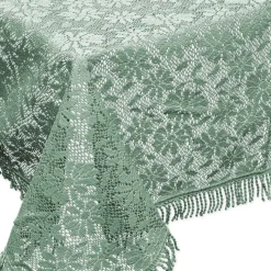 Unique Living tafelkleed foam 140 x 180 cm groen