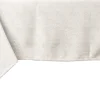 Unique living tafelkleed Oda crème 150 x 250 cm