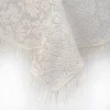 Unique living tafelkleed Skanne 140x180cm ivoor