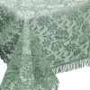 Unique Living tafelkleed 150 x 220 cm groen