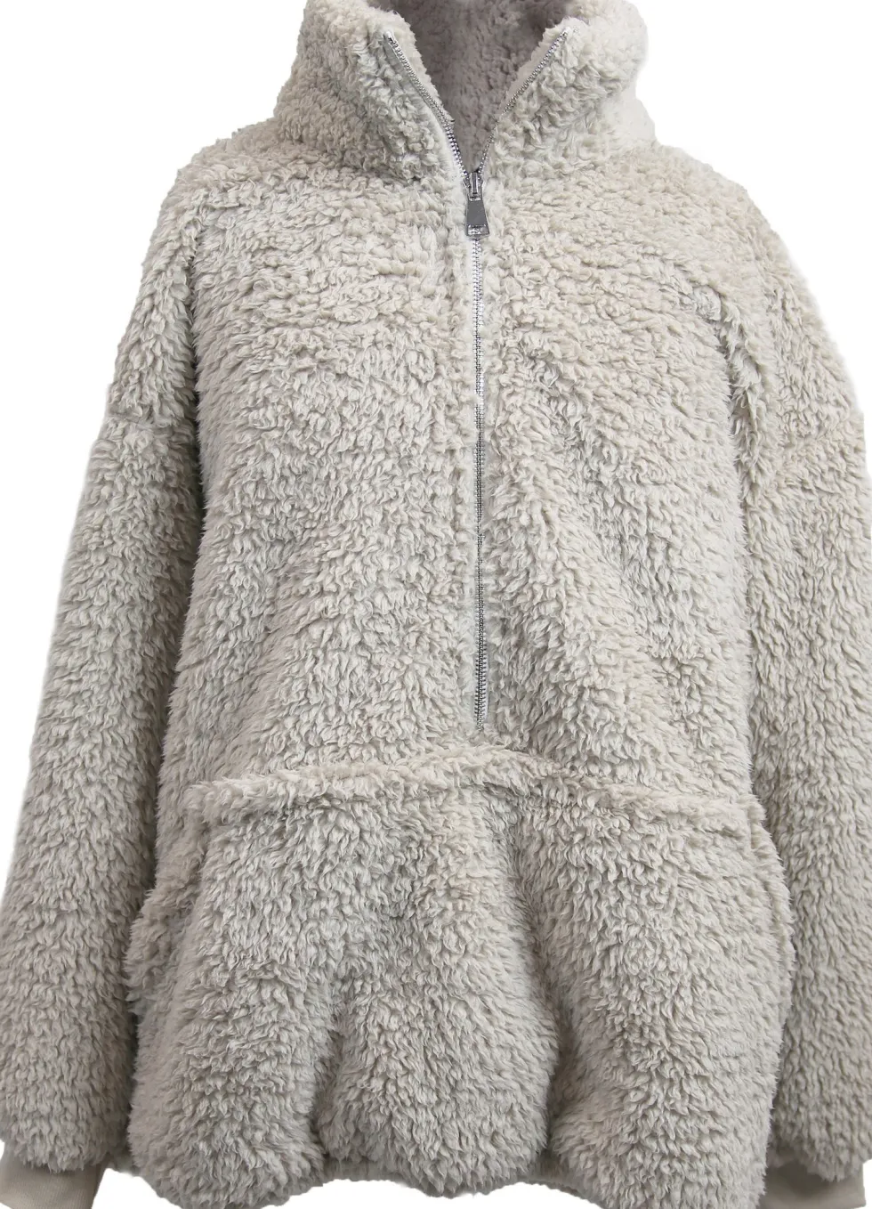Unique living trui Willow grijs teenage onesize