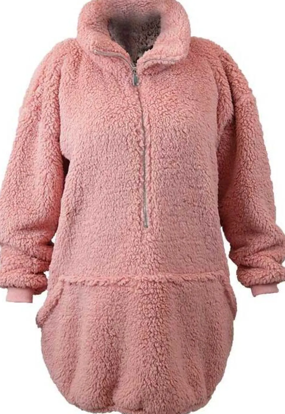Unique living trui Willow roze oversized onesize