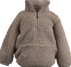 Unique living trui Willow taupe kids 4 tot 6 jaar onesize