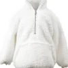 Unique living trui Willow wit kids 4 tot 6 jaar onesize