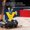 Varta AA batterijen Longlife Power 8 stuks