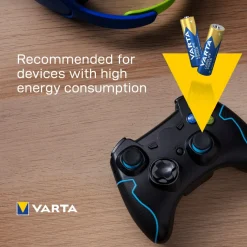 Varta AA batterij Longlife Power 4 stuks