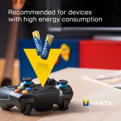Varta AA batterij Longlife Power 4 stuks