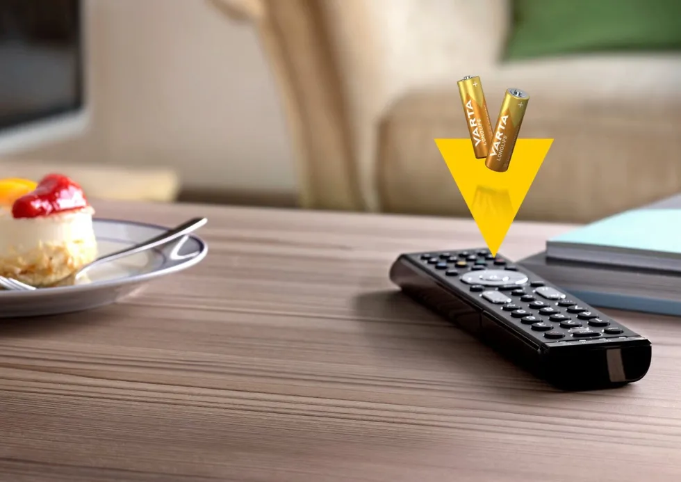 Varta AA batterij LongLife 4 stuks