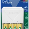 Varta AA oplaadbare batterij oplader Accu Power 4 stuks