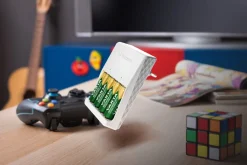 Varta AA oplaadbare batterij oplader Accu Power 4 stuks