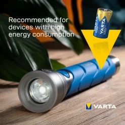 Varta C batterij Longlife Power 2 stuks