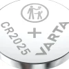 Varta CR2025 knoopcel batterij