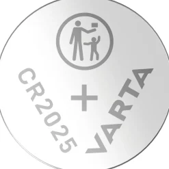 Varta CR2025 knoopcel batterij