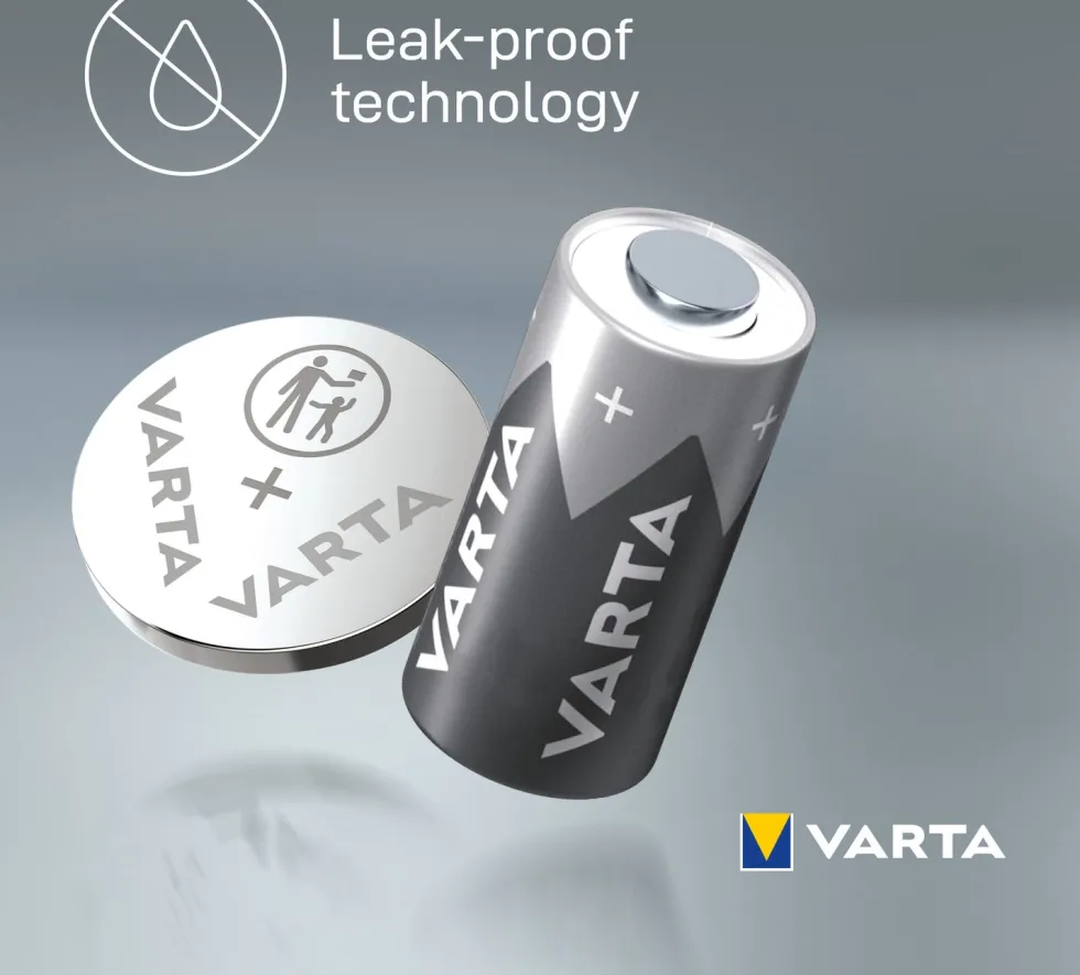 Varta CR2025 knoopcel batterij