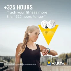 Varta CR2016 knoopcel batterij Lithium 3V