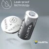 Varta CR2 knoopcel batterij Lithium Cylindrical 3V