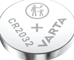 Varta CR2032 knoopcel batterij Lithium 3V