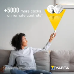 Varta CR2032 knoopcel batterij Lithium 3V