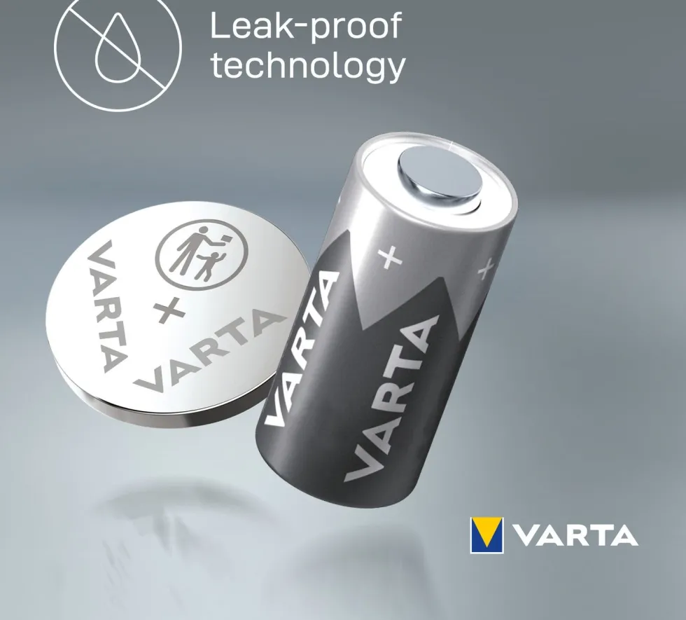 Varta CR2032 knoopcel batterij Lithium 3V