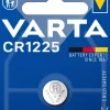 Varta CR1225 Lithium knoopcel batterij 3V