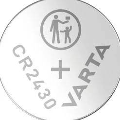 Varta Lithium knoopcel CR2430 3V