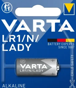 Varta N/LR1 batterij Alkaline Specialty