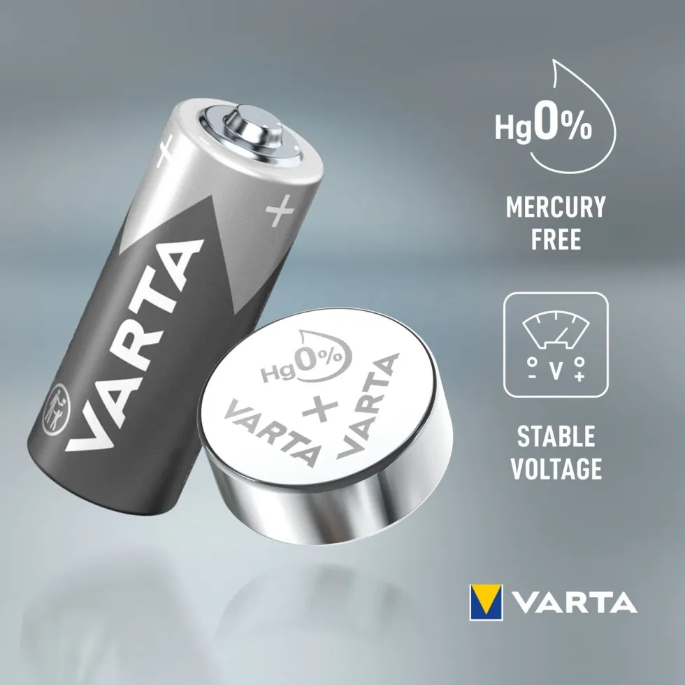 Varta V23GA knoopcel batterij Alkaline Specialty 12V