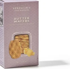 Verduijn’s Fine Biscuits boterwafels 75 gr