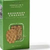 Verduijn’s Fine Biscuits crackers rozemarijn 75 gr