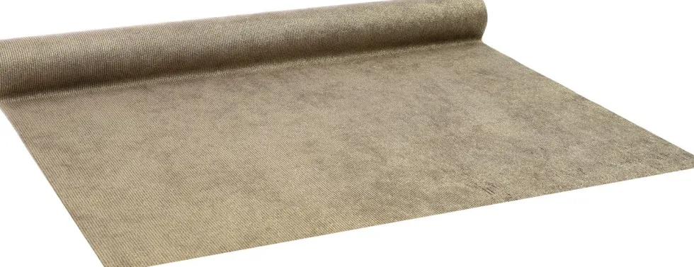 Vivant tafelloper Cordoluxe goud 150 x 45 cm